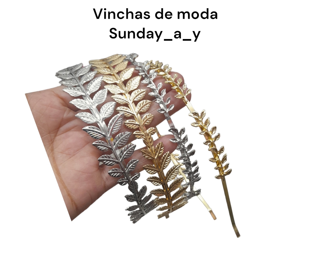 Vinchas de Moda - Imagen 2