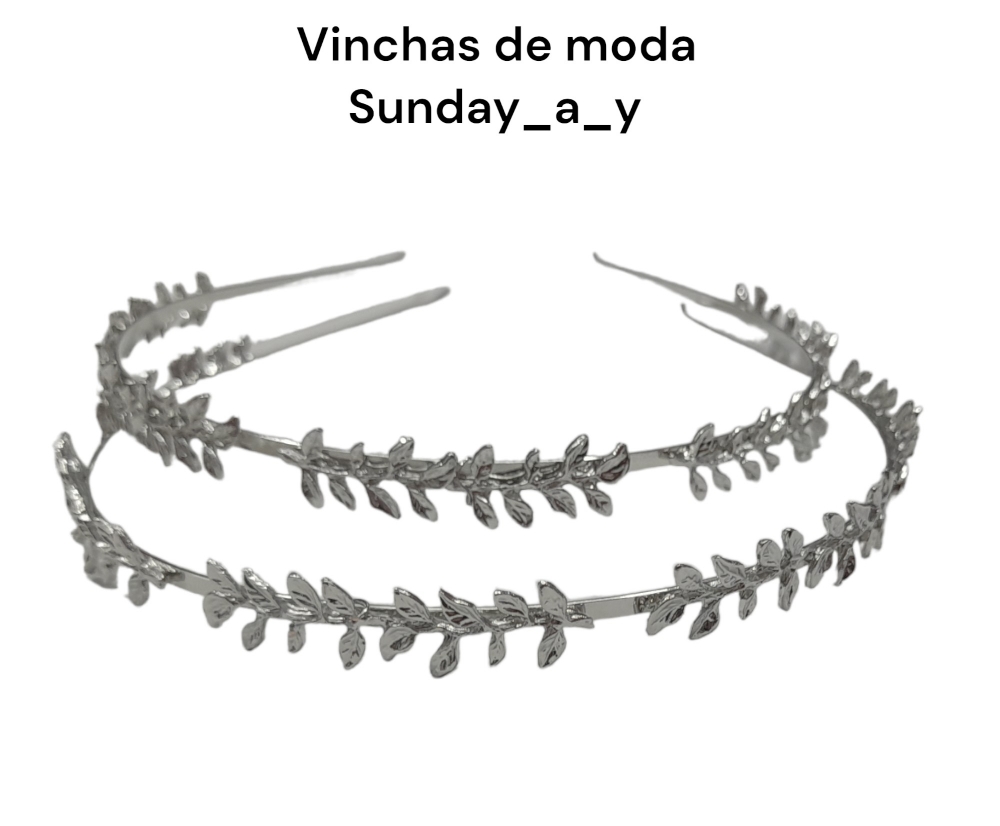 Vinchas de Moda - Imagen 3