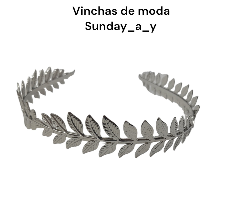 Vinchas de Moda - Imagen 5
