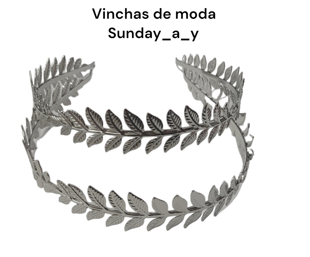 Vinchas de Moda - Imagen 6