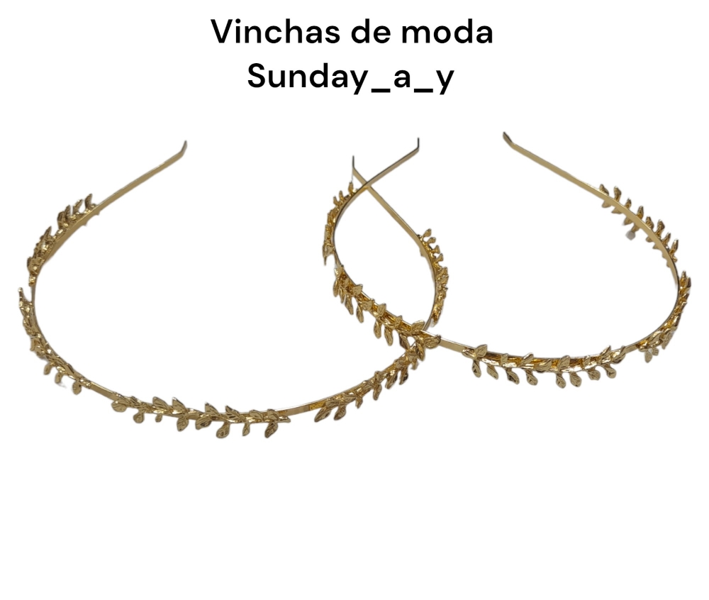Vinchas de Moda - Imagen 7