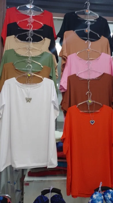 Remeras de Modal