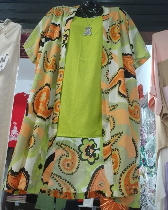 Kimono de Fibrana