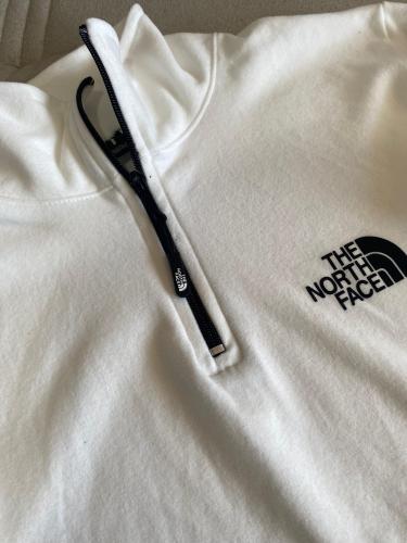 Buzo Medio Cierre North Face