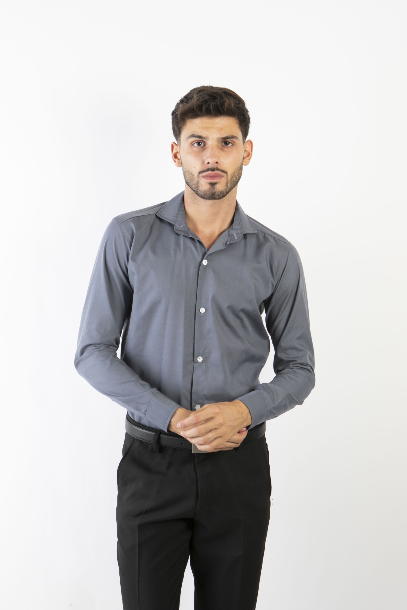 Camisa Clásica Hombre - Imagen 7