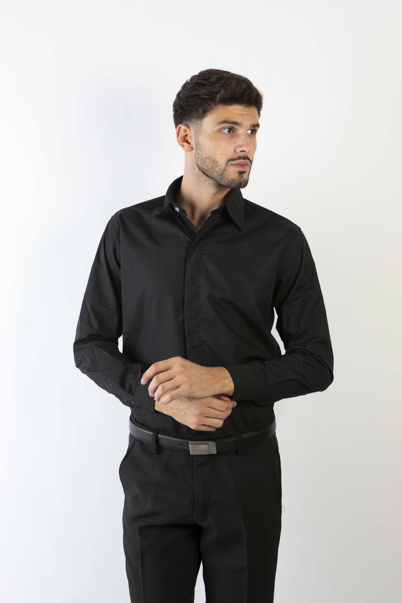 Camisa Clásica Hombre - Imagen 8
