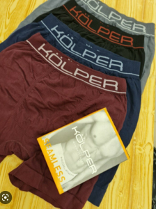Boxer Koolper Calidad