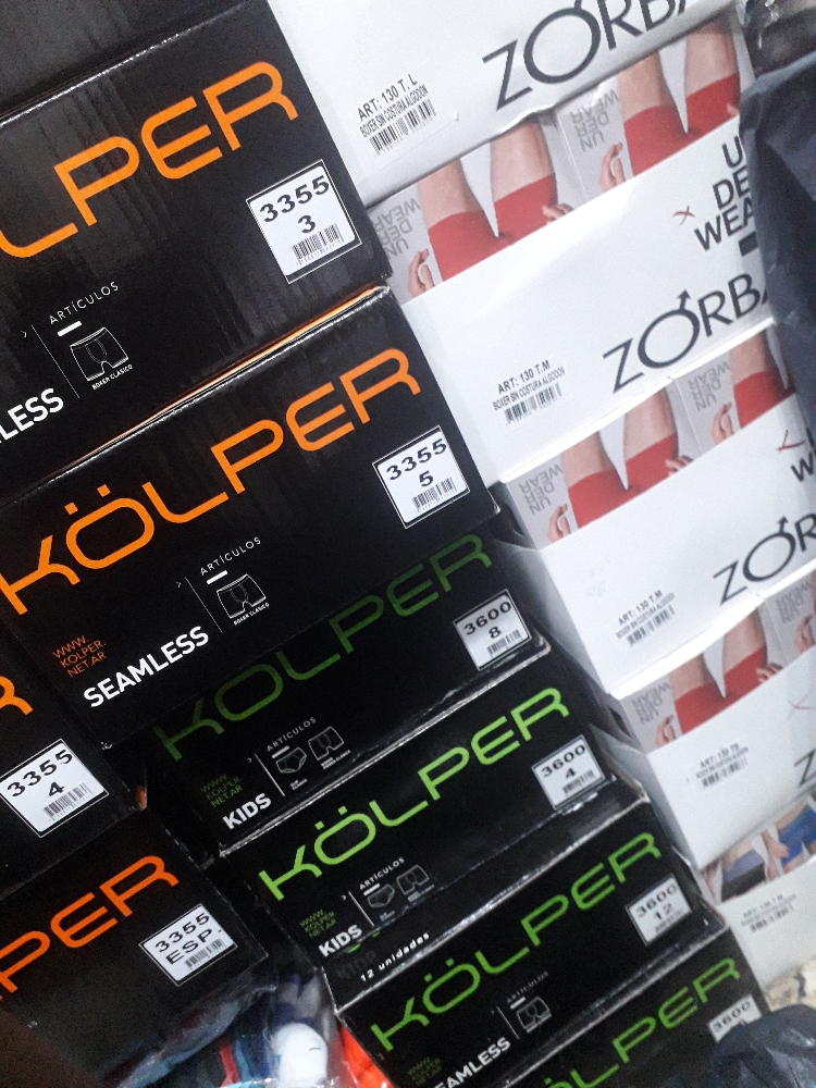 Boxer Koolper Calidad - Imagen 2
