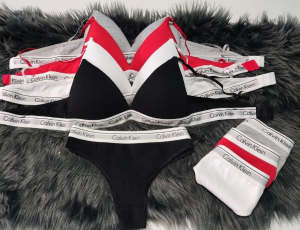 Conjunto Triángulo-ck-tommy-victorias S.
