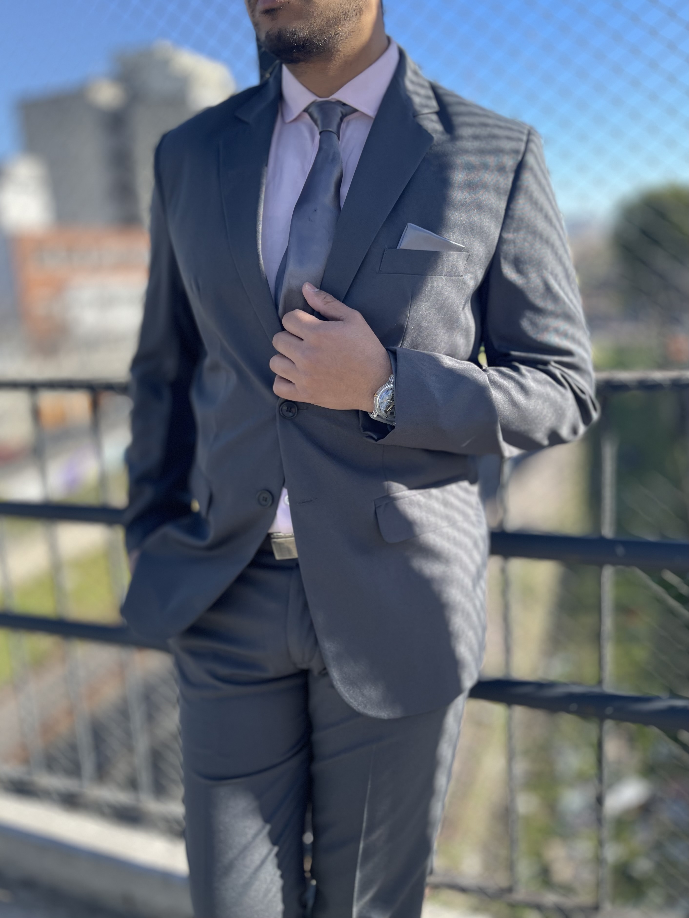 Promo Cadete 5 Piezas Hombre Promo Egresados Slimfit - IMG_9945.jpeg