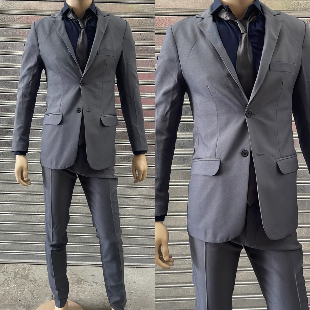 Promo Cadete 5 Piezas Hombre Promo Egresados Slimfit - IMG_1167.jpeg