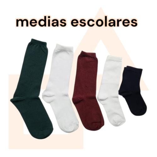 Medias Escolares