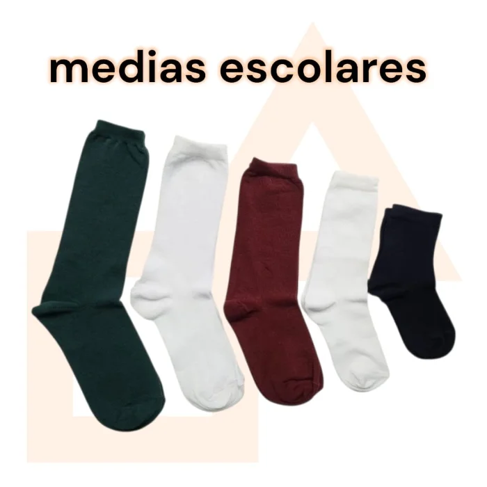 Medias Escolares (liquidación)