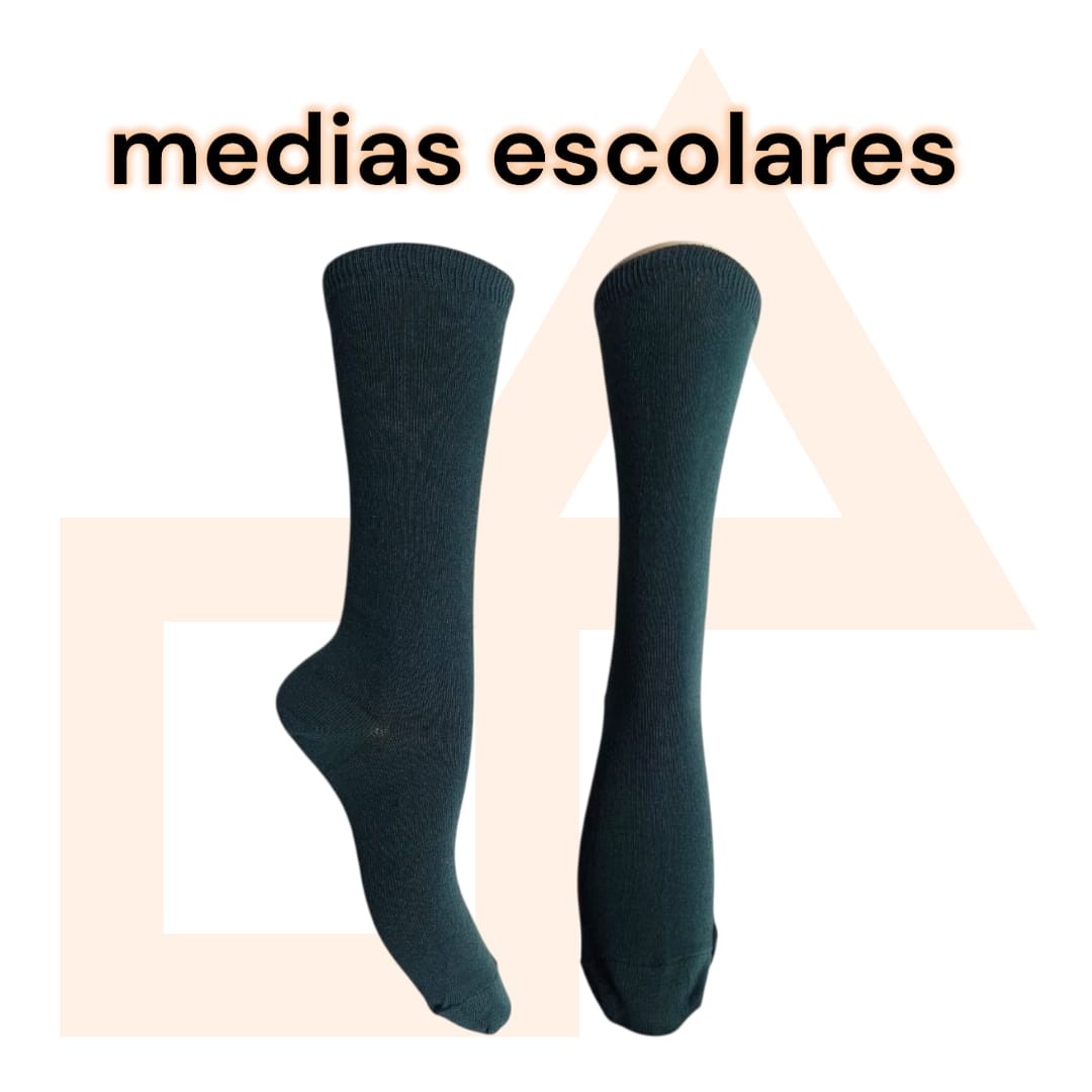 Medias Escolares (liquidación) - Imagen 2
