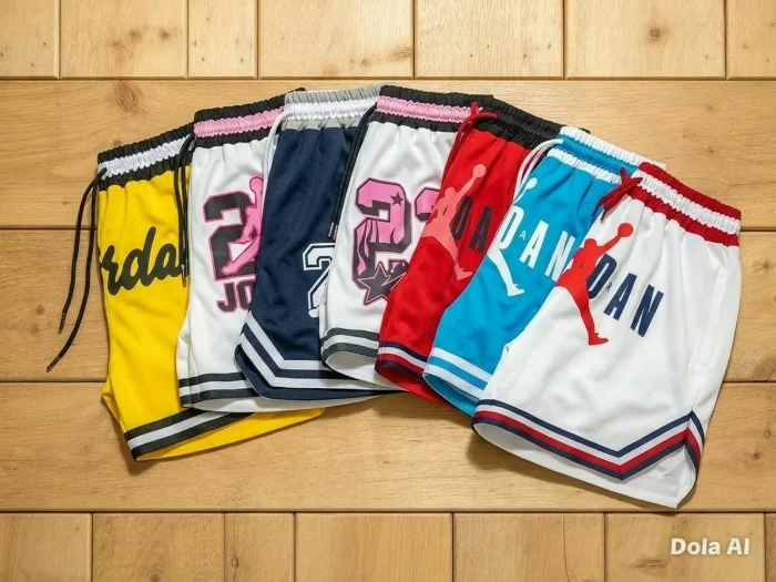 Shorts de Nba