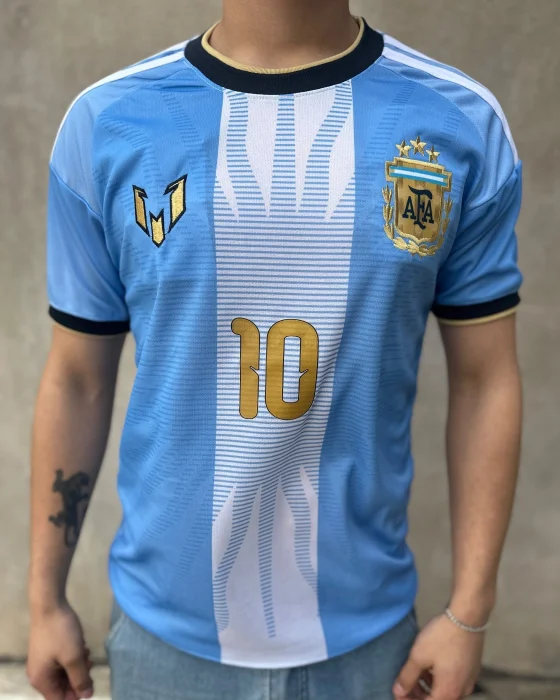 Camiseta Nueva de Messi