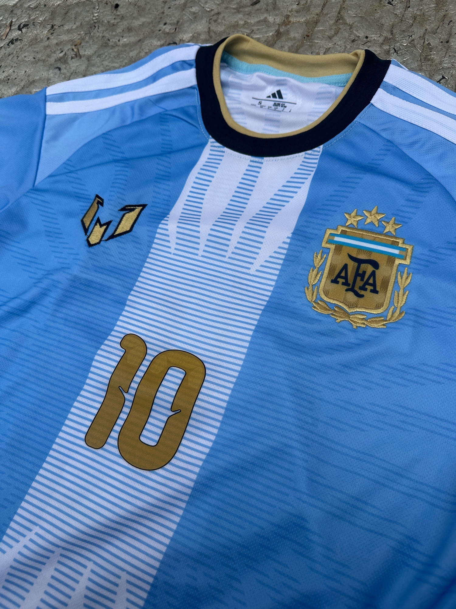 Camiseta Nueva de Messi - Imagen 3