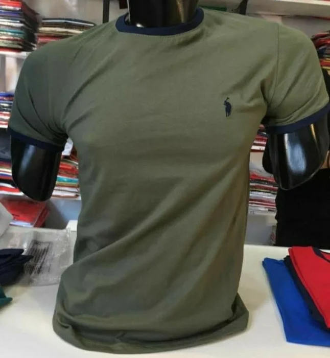 Remeras Polo Lisa