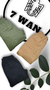 Pantalon Cargo