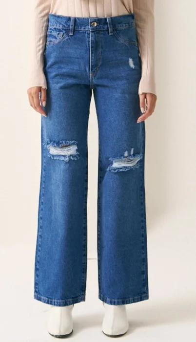 Jeans Wide