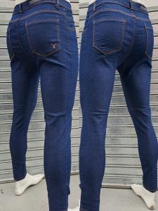 Jeans Hombre Semichupín Elastizado