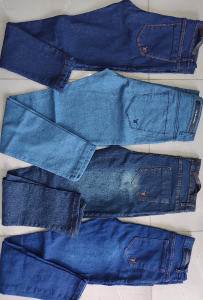 Jeans Hombre Semichupín Elastizado - Miniatura 3