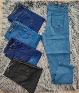 Jeans  Elastizado Semichupin - Miniatura 3