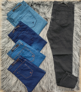 Jeans  Elastizado Semichupin - Miniatura 8