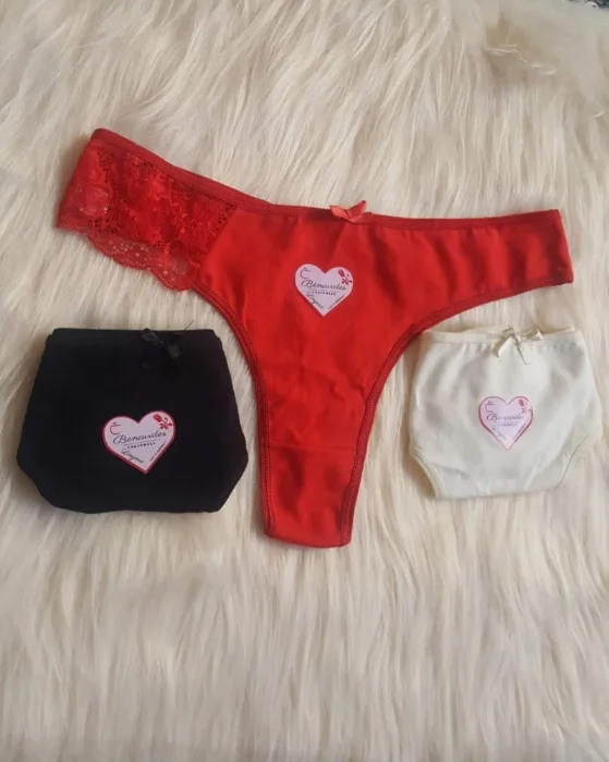 Colaless Xxl con Encaje Especial
