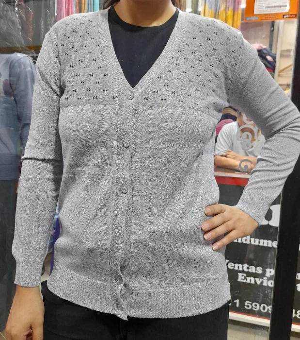 Saco Calado Lycra