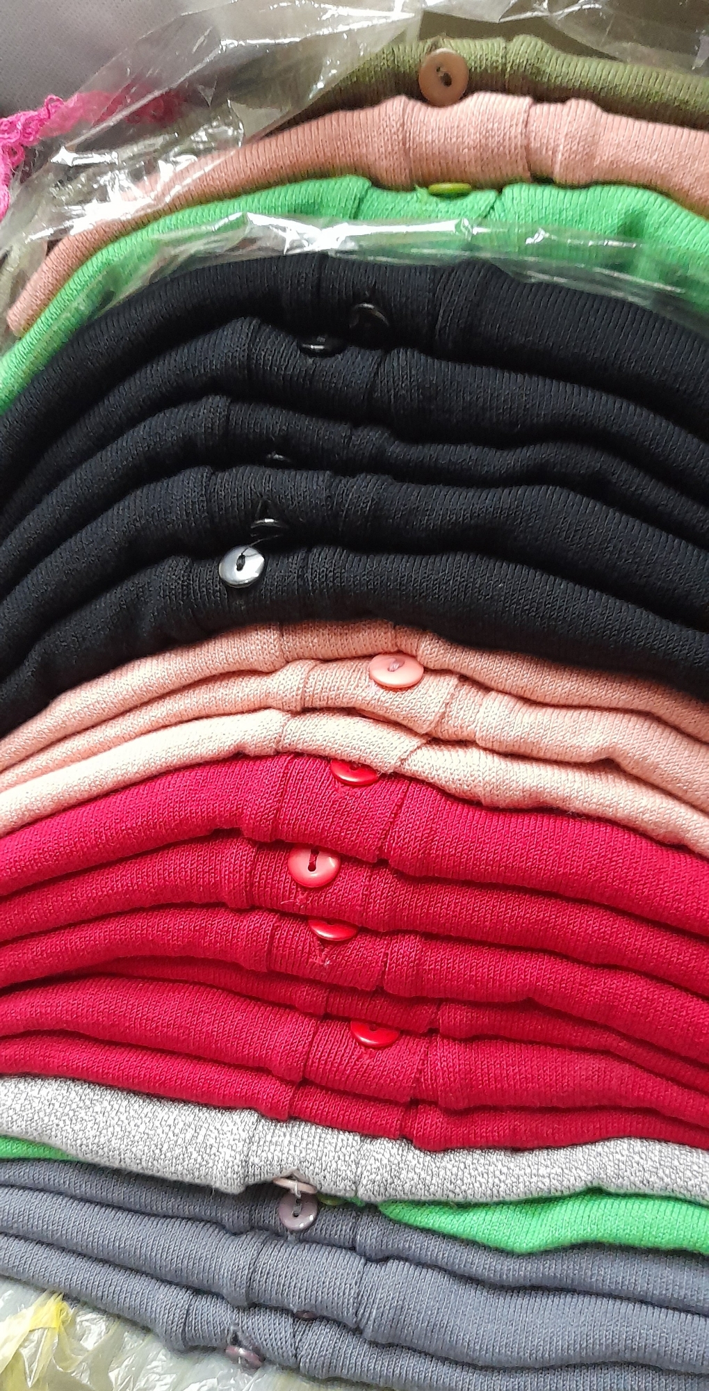 Saco Calado Lycra - Imagen 2