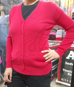 Saco Canguro Lycra - Miniatura 2
