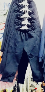 Pantalon Jogging  Algodón  Frisa  Niños - Miniatura 2