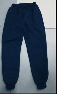 Pantalon Jogging Algodón Niños con Frisas - Miniatura 2
