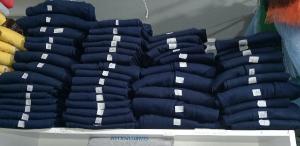 Pantalon Jogging Algodón Niños con Frisas - Miniatura 3