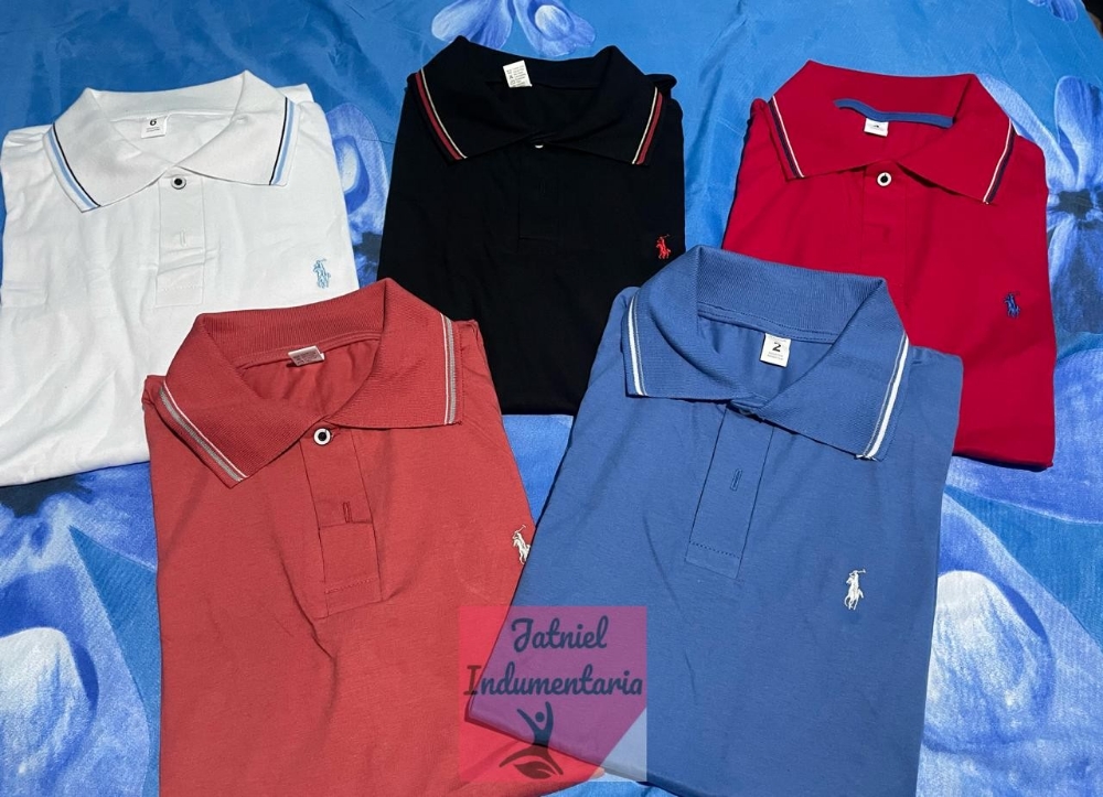 Chombas Polo - Imagen 2