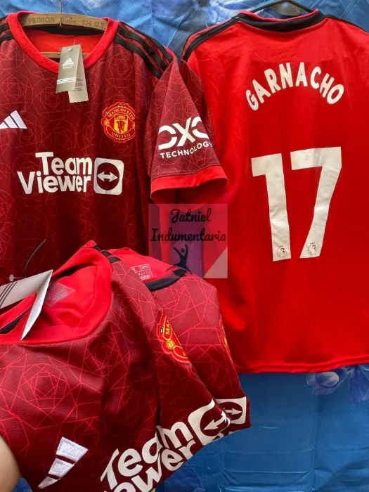 Camiseta Fútbol