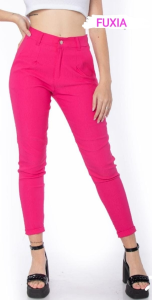 Pantalon Sastrero de Bengalina - Miniatura 2
