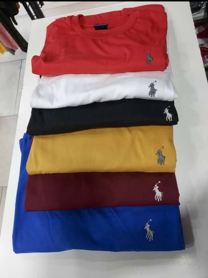 Remeras Polo Lisa  Hombre - Imagen 2