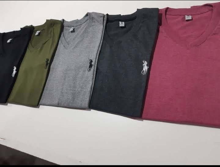 Remeras Polo Lisa  Hombre - Imagen 4