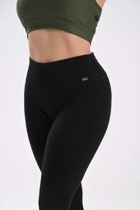 Calza Algodón C/lycra