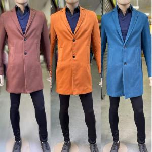 Gabanes Sobretodo de Paño 3/4 de Hombre