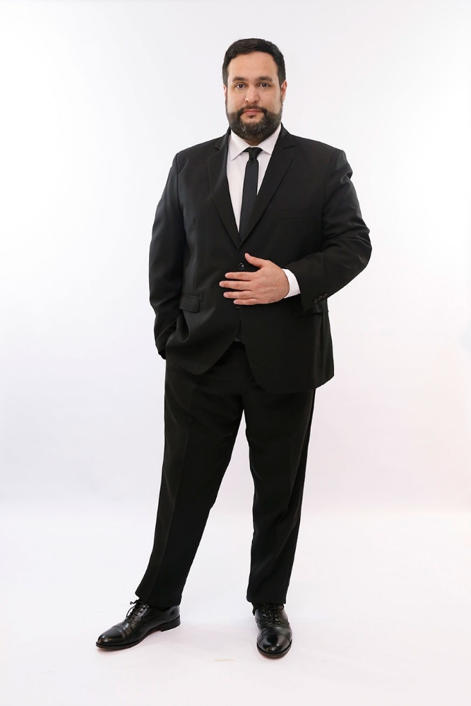 Traje Especial Hombre Saco y Pantalón - Imagen 4