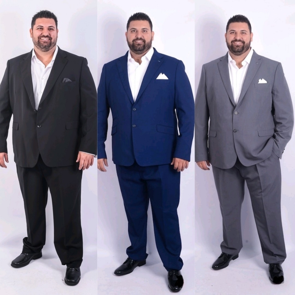 Traje Especial Hombre Saco y Pantalón - Imagen 1