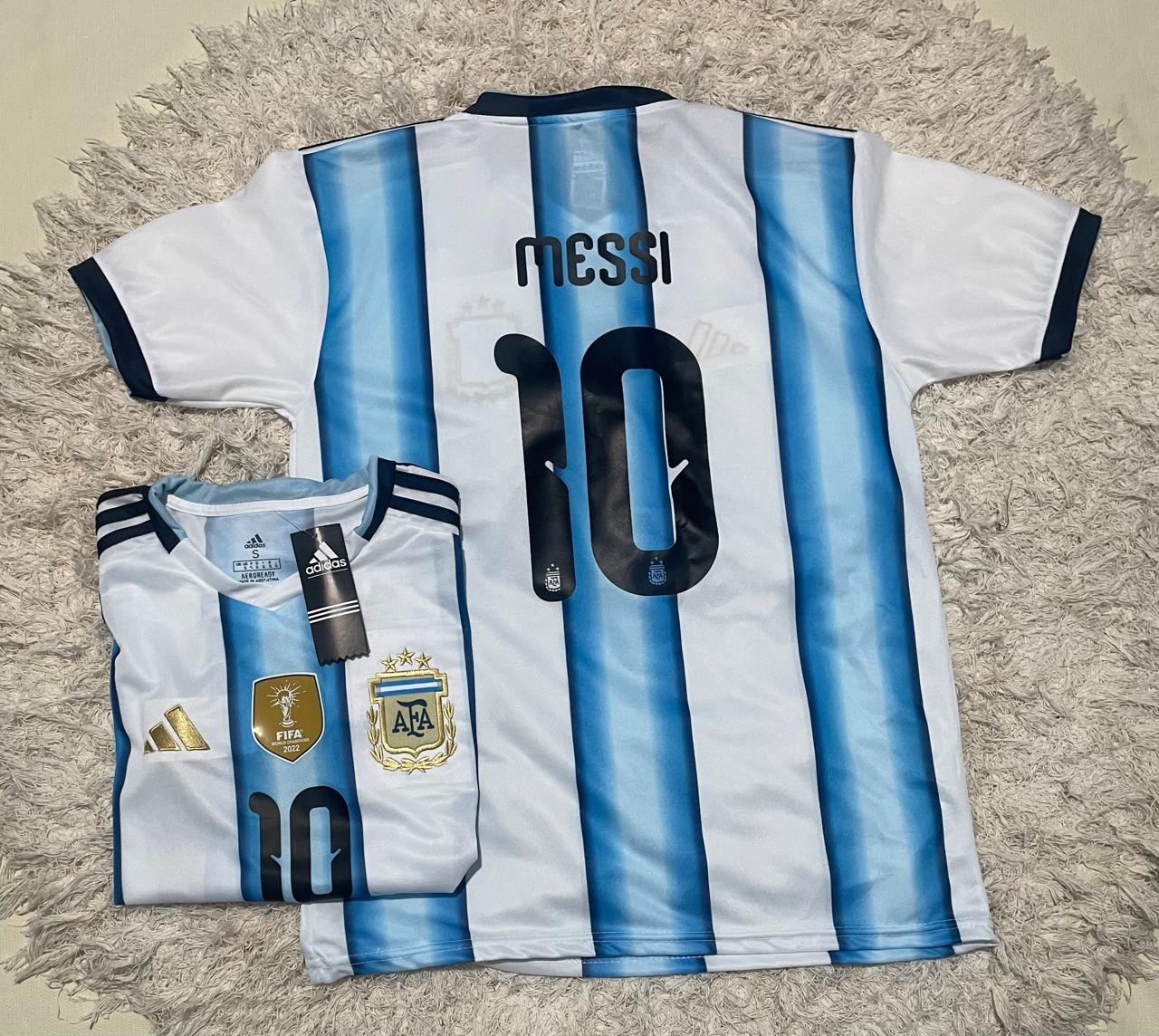 Camisetas Argentina 3 Estrellas - Imagen 3
