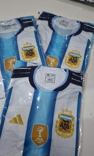 Camisetas Argentina 3 Estrellas - Miniatura 2