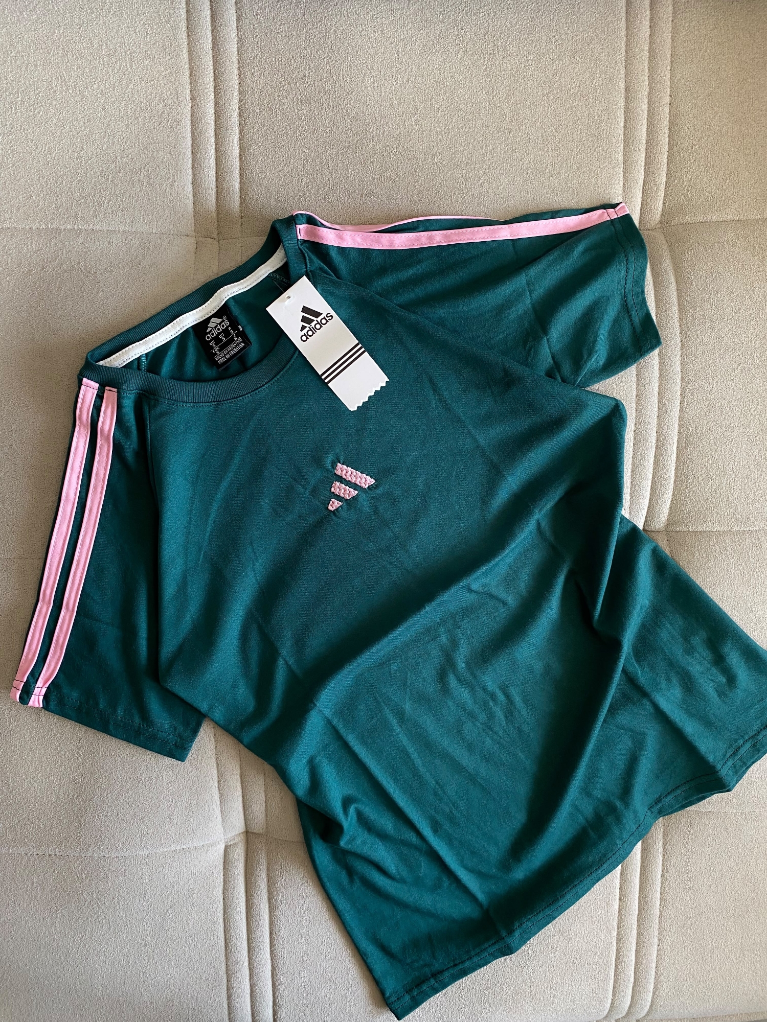 Remera Adidas Dama - Imagen 2
