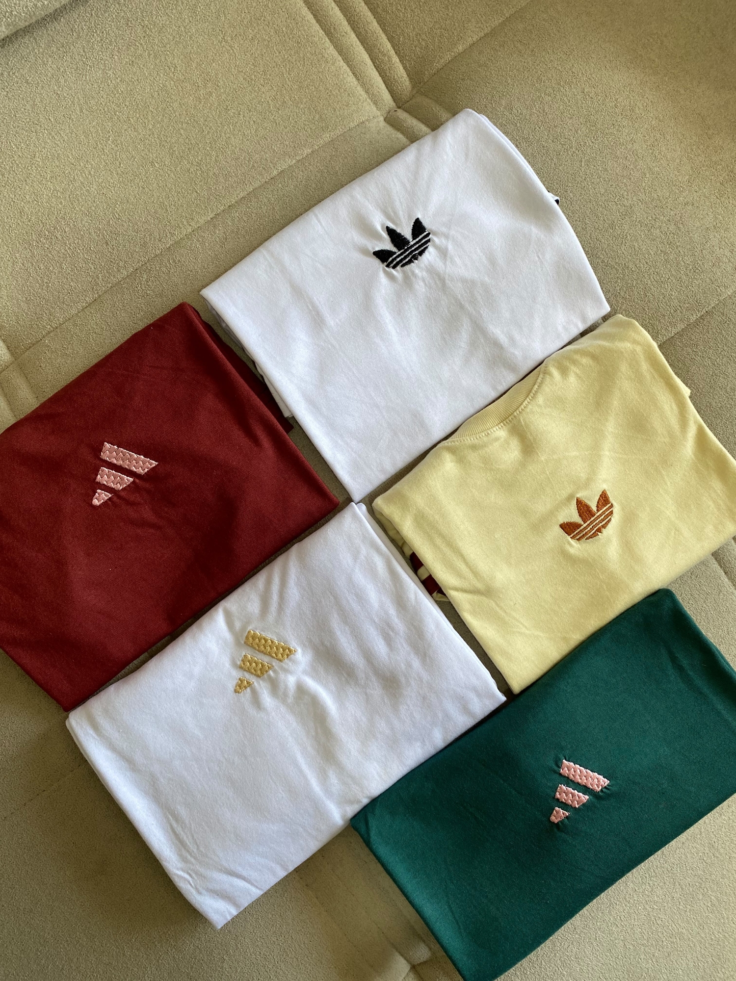 Remera Adidas Dama - Imagen 3