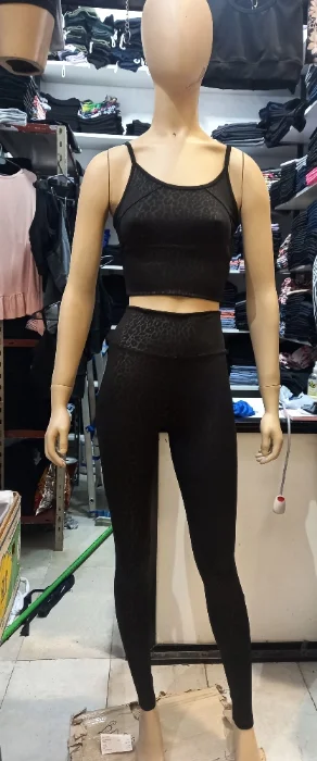 Conjunto Chupin Gofrado