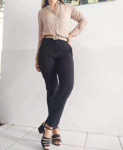 Pantalón Sastrero de Creep